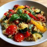 Healthy dinner recipes