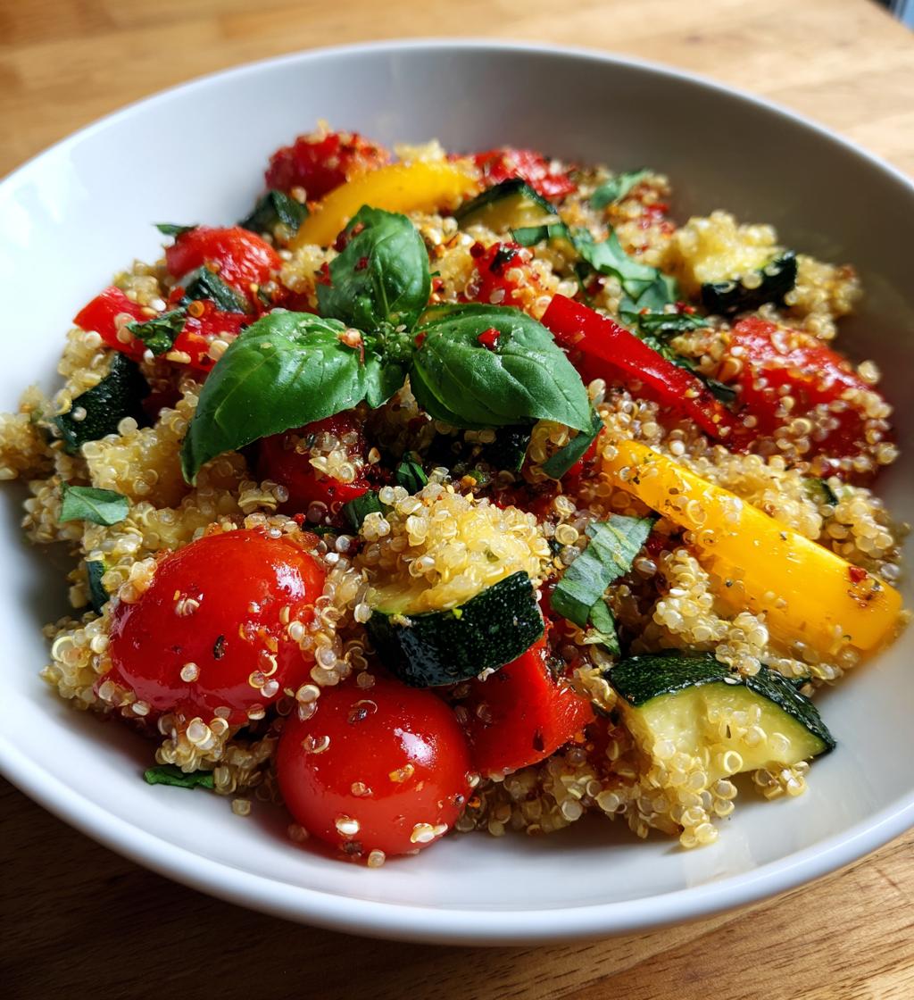 Healthy dinner recipes