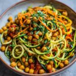 Healthy pasta alternatives