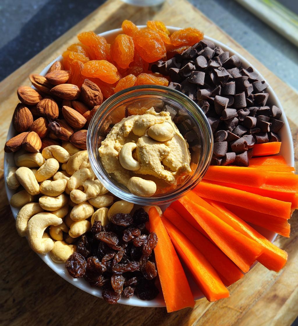 Healthy snacks