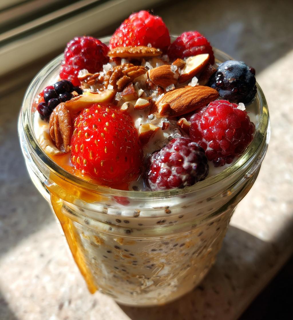 Overnight oats