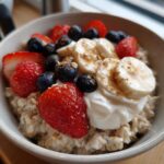 Protein oats recipes