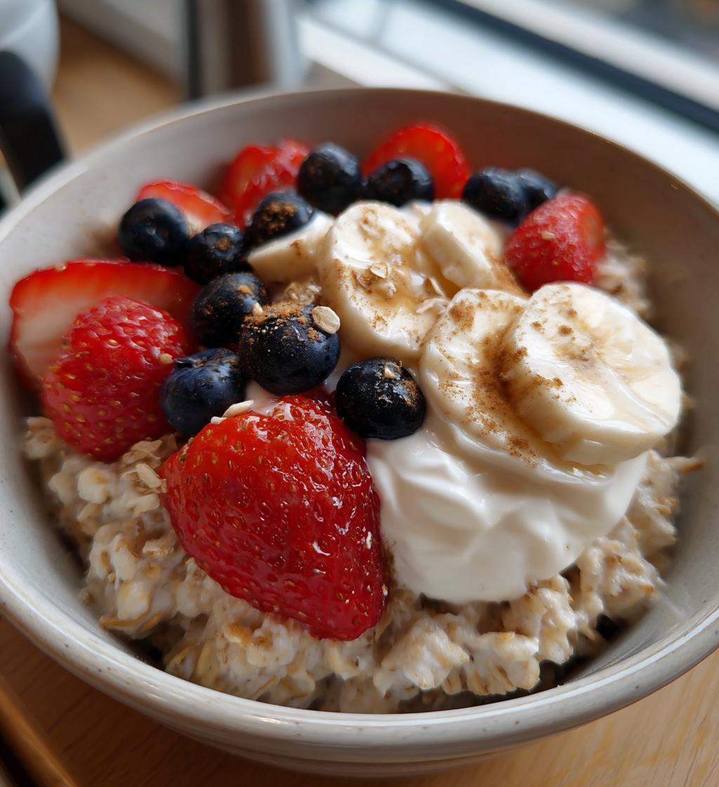 Protein oats recipes
