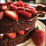 Valentine’s day cake