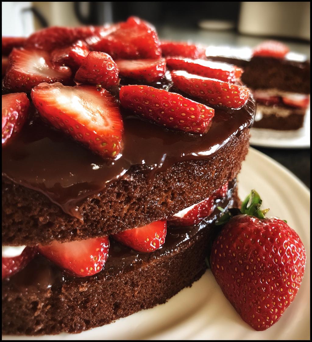 Valentine’s day cake