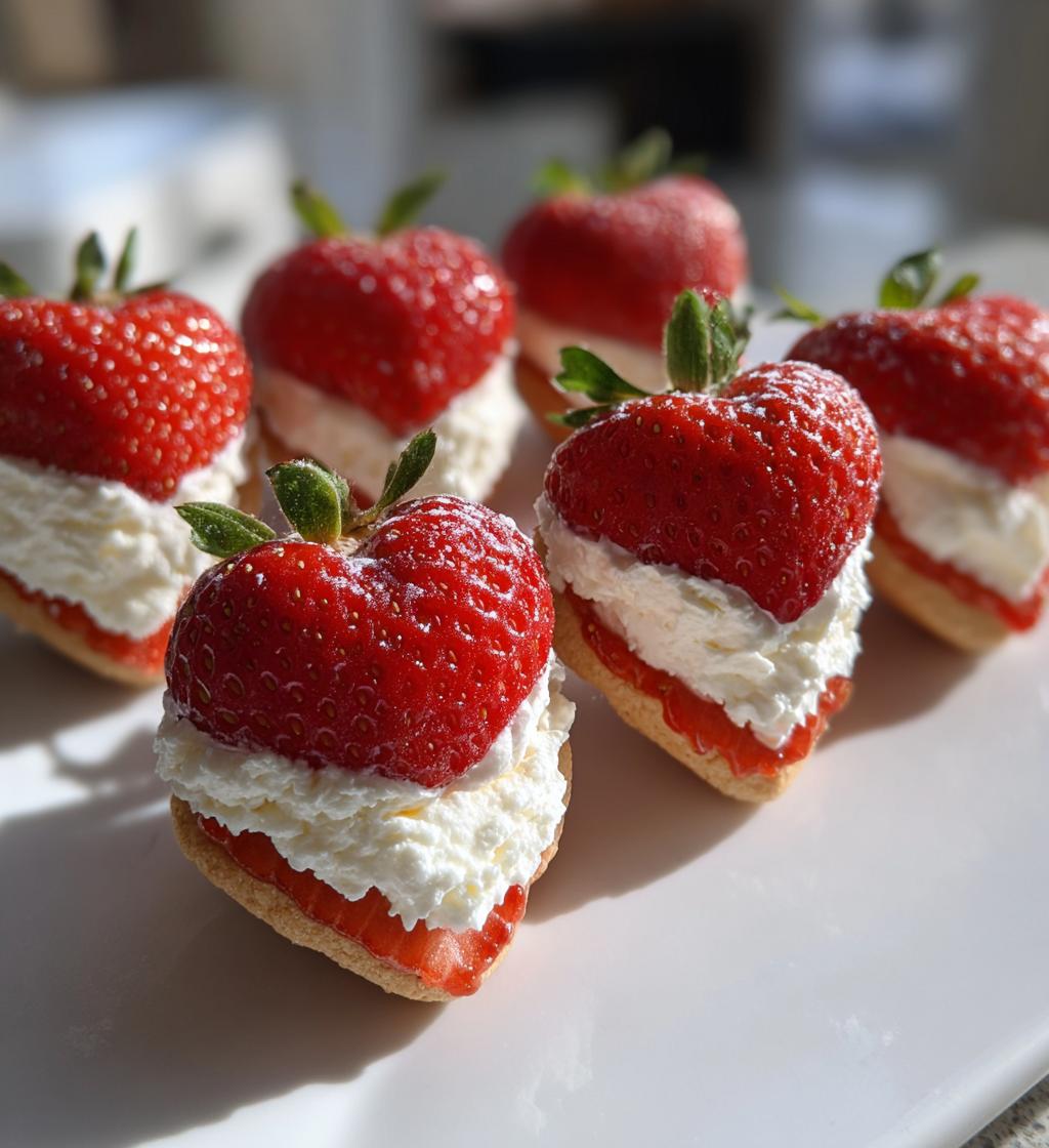 Valentines food ideas