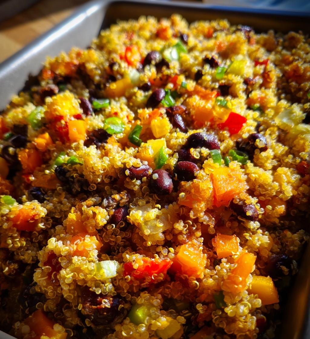 Vegetarian dinner recipes
