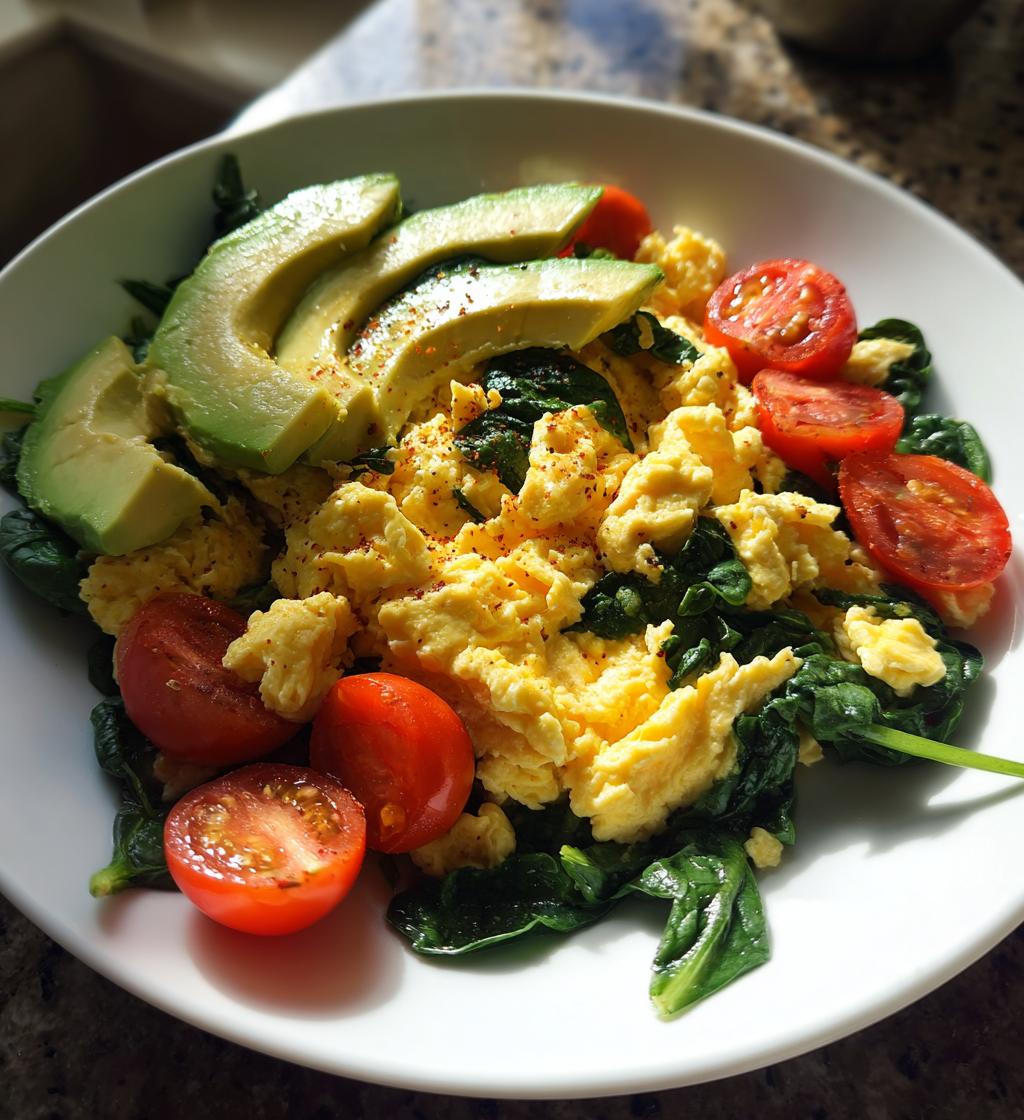 Whole 30 breakfast ideas