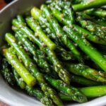 air fryer asparagus