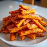 air fryer sweet potato fries