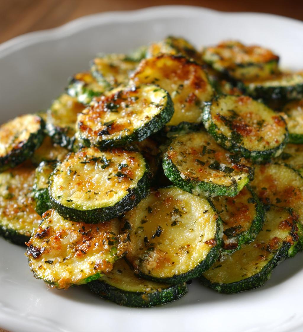 air fryer zucchini