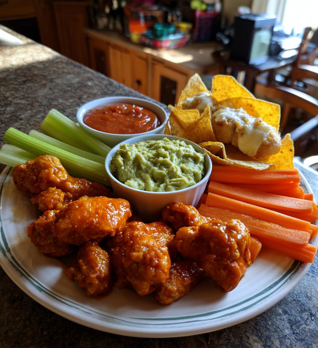 appetizers for super bowl