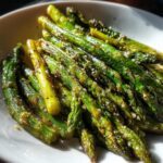 asparagus air fryer