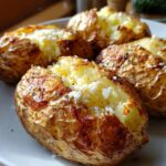 baked potatoes in air fryer