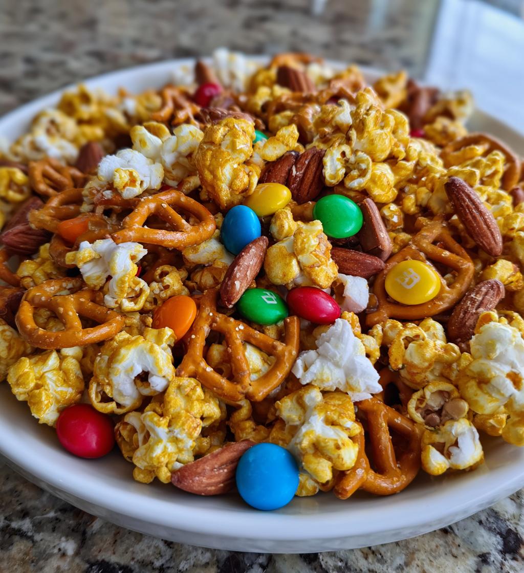 baseball snacks for game day