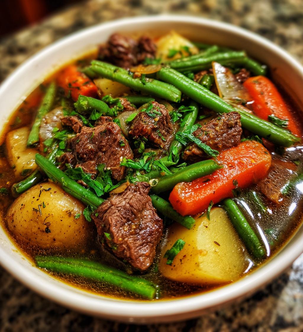 beef soup recipes