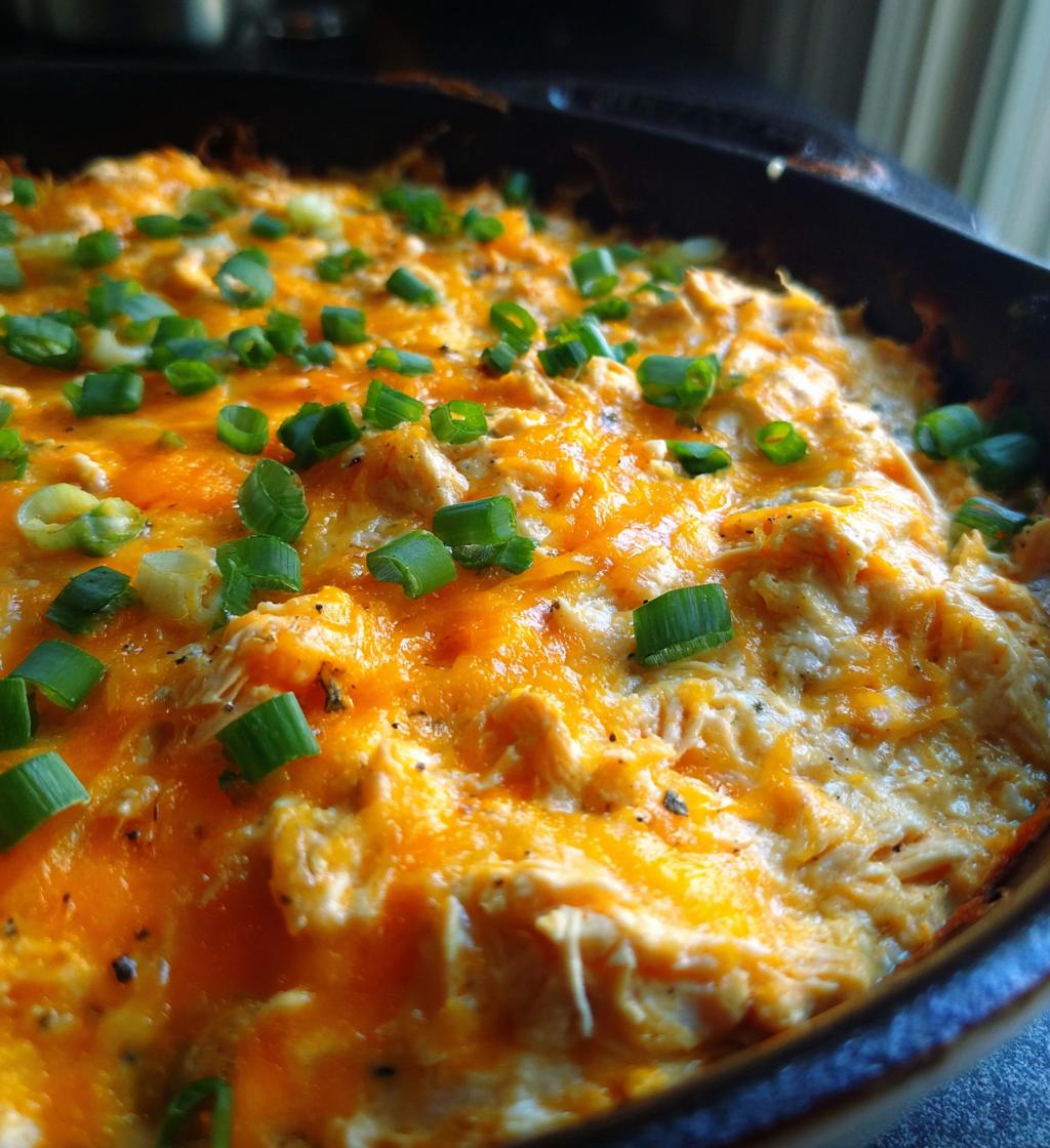 best buffalo chicken dip
