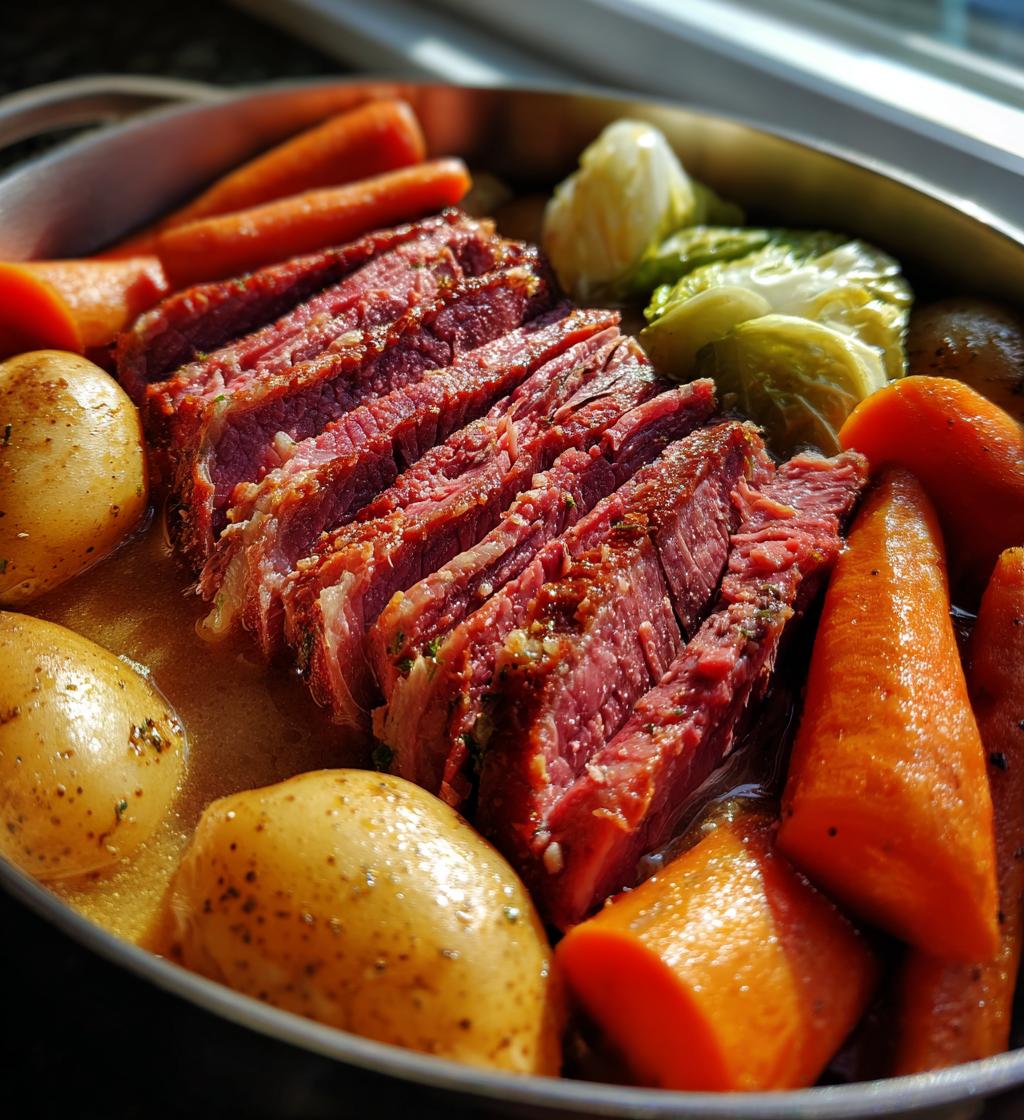 best corned beef recipe