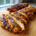 blackstone grill recipes chicken
