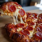 blackstone pizza oven recipes
