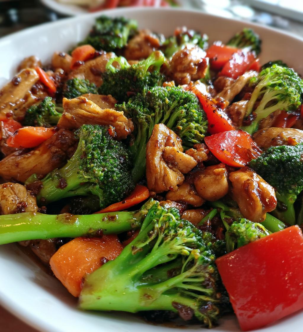 blackstone stir fry recipes