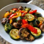 blackstone vegetable recipes