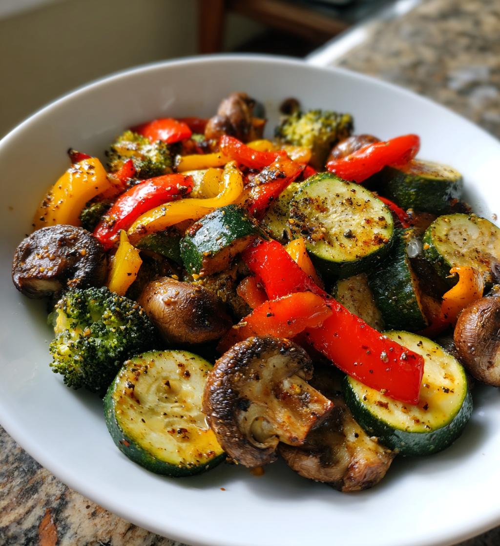 blackstone vegetable recipes