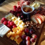 breakfast charcuterie board