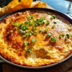 buffalo chicken dip oven