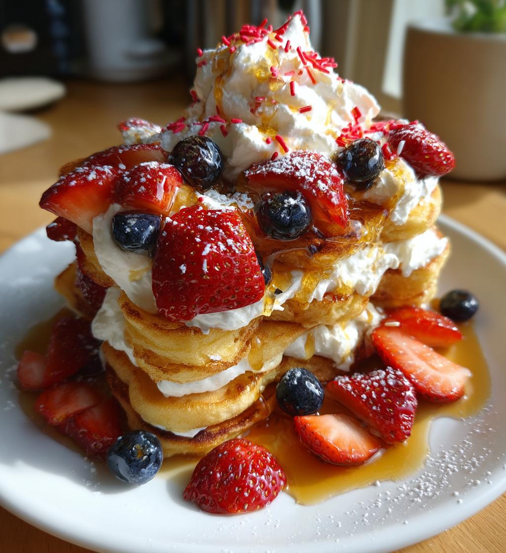 canada day snacks