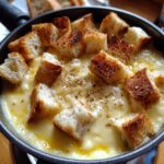 cheese fondue
