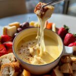cheese fondue dippers