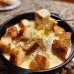 cheese fondue recipe easy