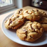 chewy chocolate chip cookies