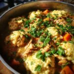 chicken and dumplings