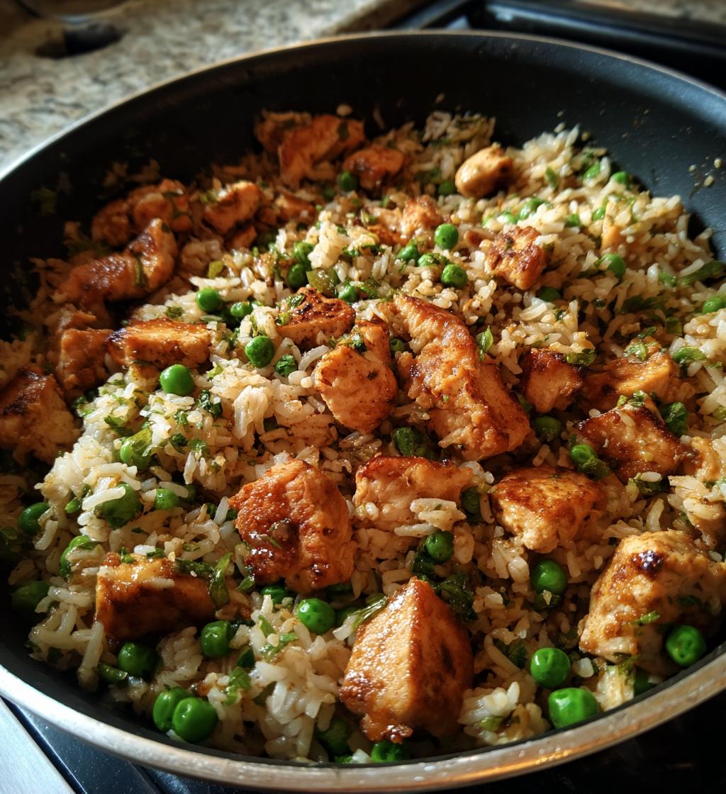 chicken and rice recipes