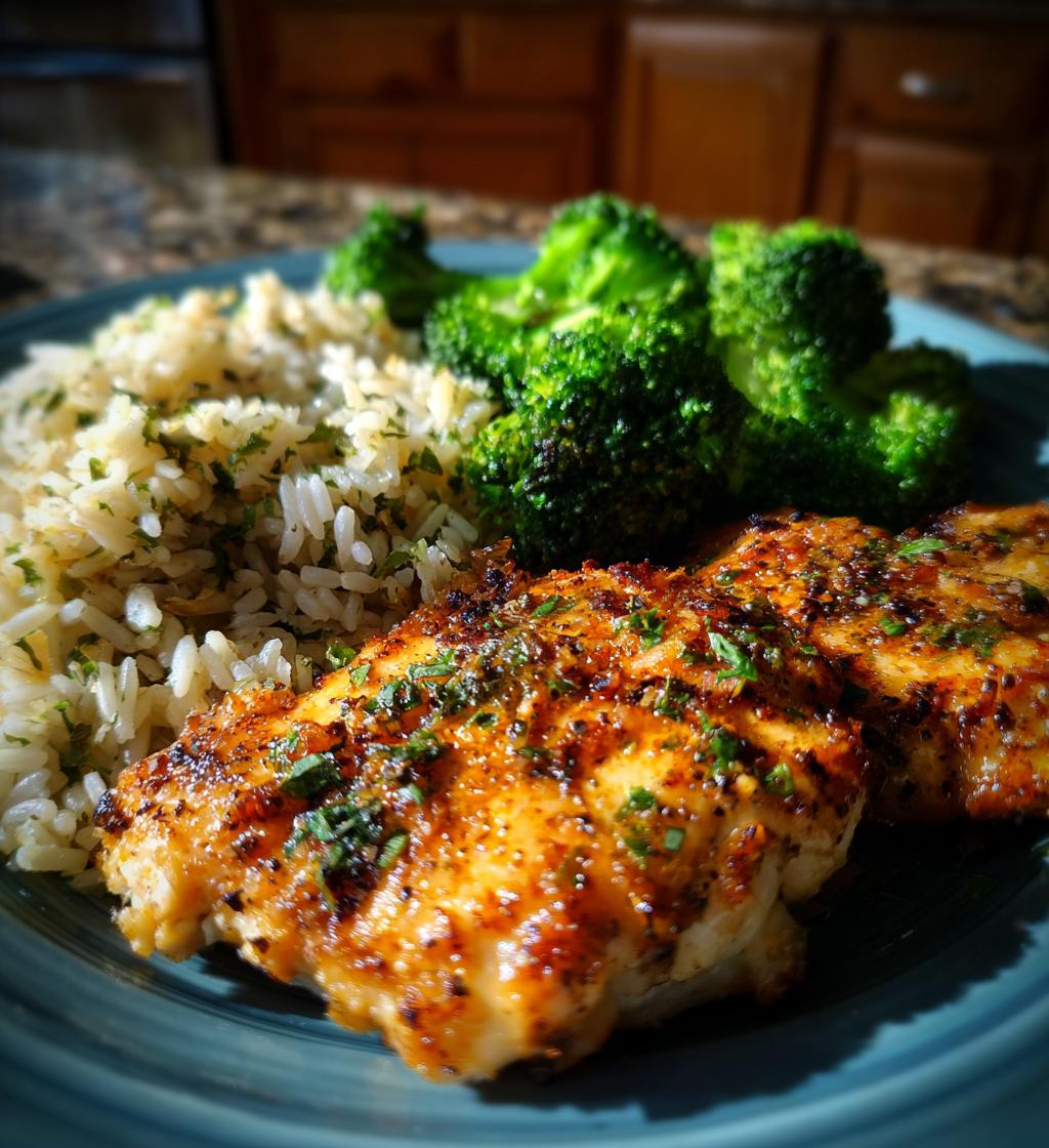 chicken breast dinner ideas
