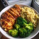 chicken dinner recipes healthy