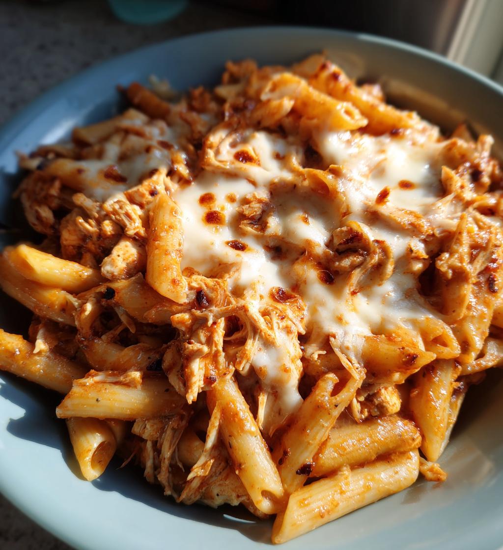 chicken pasta crockpot recipes