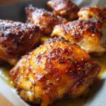 chicken thigh recipes