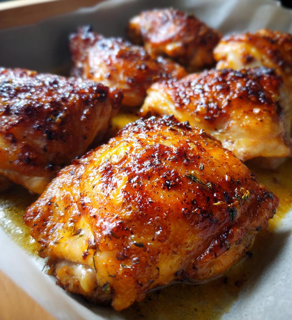 chicken thigh recipes
