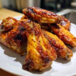 chicken wings in air fryer
