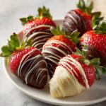 chocolate covered strawberries ideas