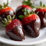chocolate dipped strawberries
