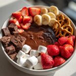 chocolate fondue dippers