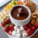 chocolate fondue dippers