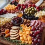 christmas charcuterie board ideas