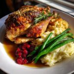 christmas dinner