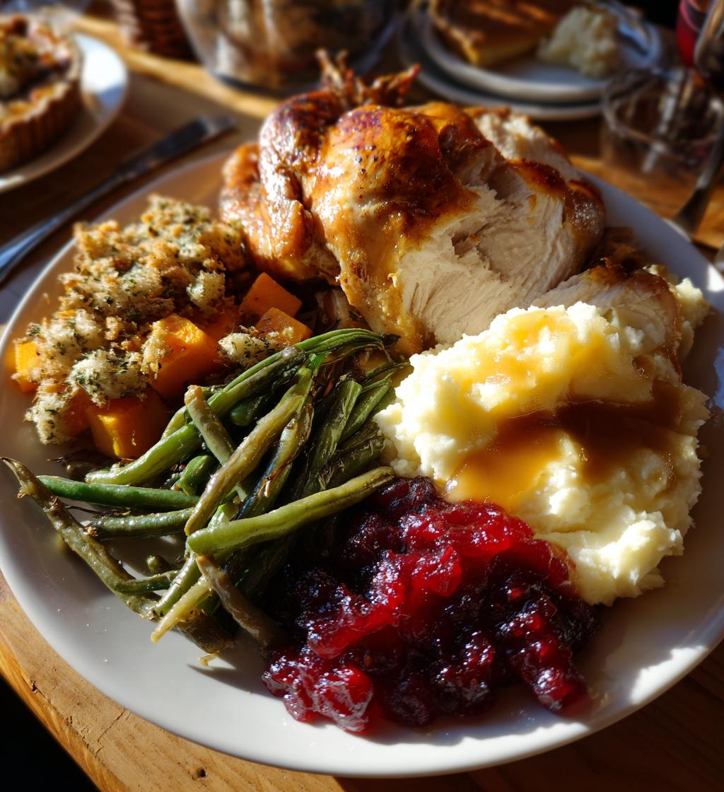 christmas dinner ideas family