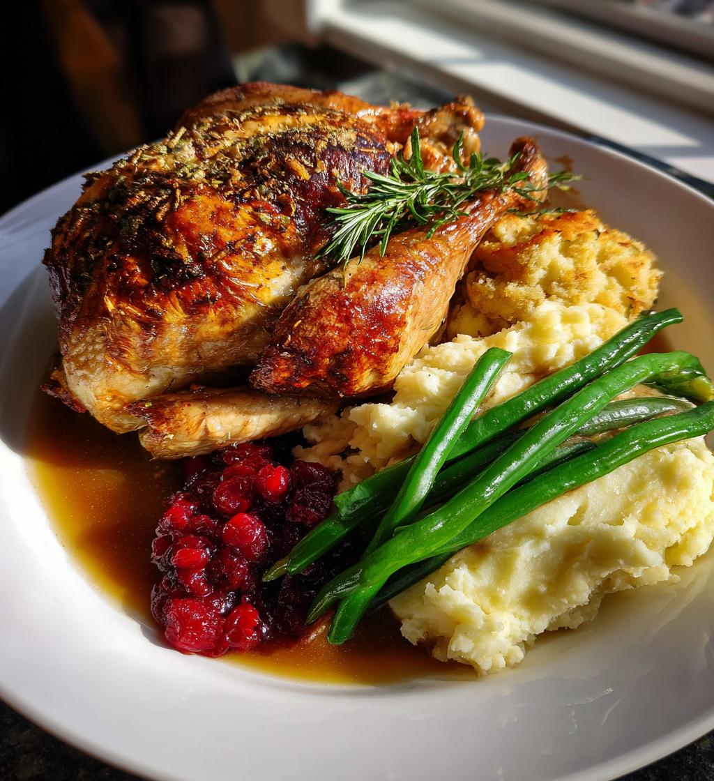 christmas dinner